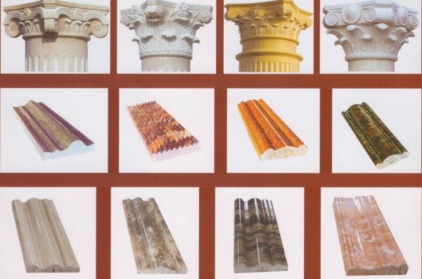 大理石异形加工